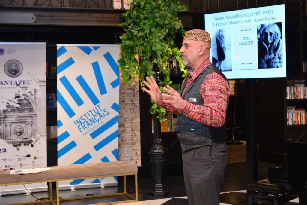 В Баку рассказали о жизни Банин на чужбине… (ФОТО)