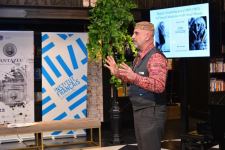 В Баку рассказали о жизни Банин на чужбине… (ФОТО)