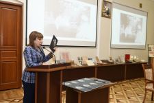 В Баку презентованы каталоги о Муслиме Магомаеве и Узеире Гаджибейли (ФОТО)