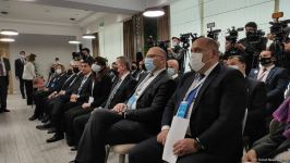 В Шуше презентована почтовая марка, посвященная 30-летию партнерства Азербайджана и ООН (ФОТО)