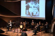 "Хан мугамного мира" - В Международном центре мугама в Баку состоялась презентация книги о выдающемся ханенде (ФОТО)