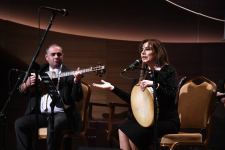 "Хан мугамного мира" - В Международном центре мугама в Баку состоялась презентация книги о выдающемся ханенде (ФОТО)