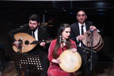 "Хан мугамного мира" - В Международном центре мугама в Баку состоялась презентация книги о выдающемся ханенде (ФОТО)