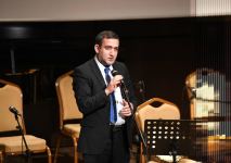 "Хан мугамного мира" - В Международном центре мугама в Баку состоялась презентация книги о выдающемся ханенде (ФОТО)