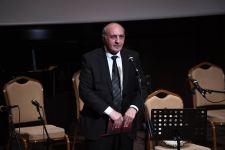 "Хан мугамного мира" - В Международном центре мугама в Баку состоялась презентация книги о выдающемся ханенде (ФОТО)