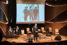 "Хан мугамного мира" - В Международном центре мугама в Баку состоялась презентация книги о выдающемся ханенде (ФОТО)