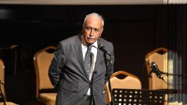 "Хан мугамного мира" - В Международном центре мугама в Баку состоялась презентация книги о выдающемся ханенде (ФОТО)