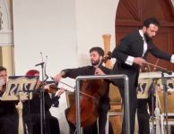 Мировая классика в Филармонии – новые таланты в азербайджанской музыке (ФОТО)