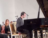 Мировая классика в Филармонии – новые таланты в азербайджанской музыке (ФОТО)