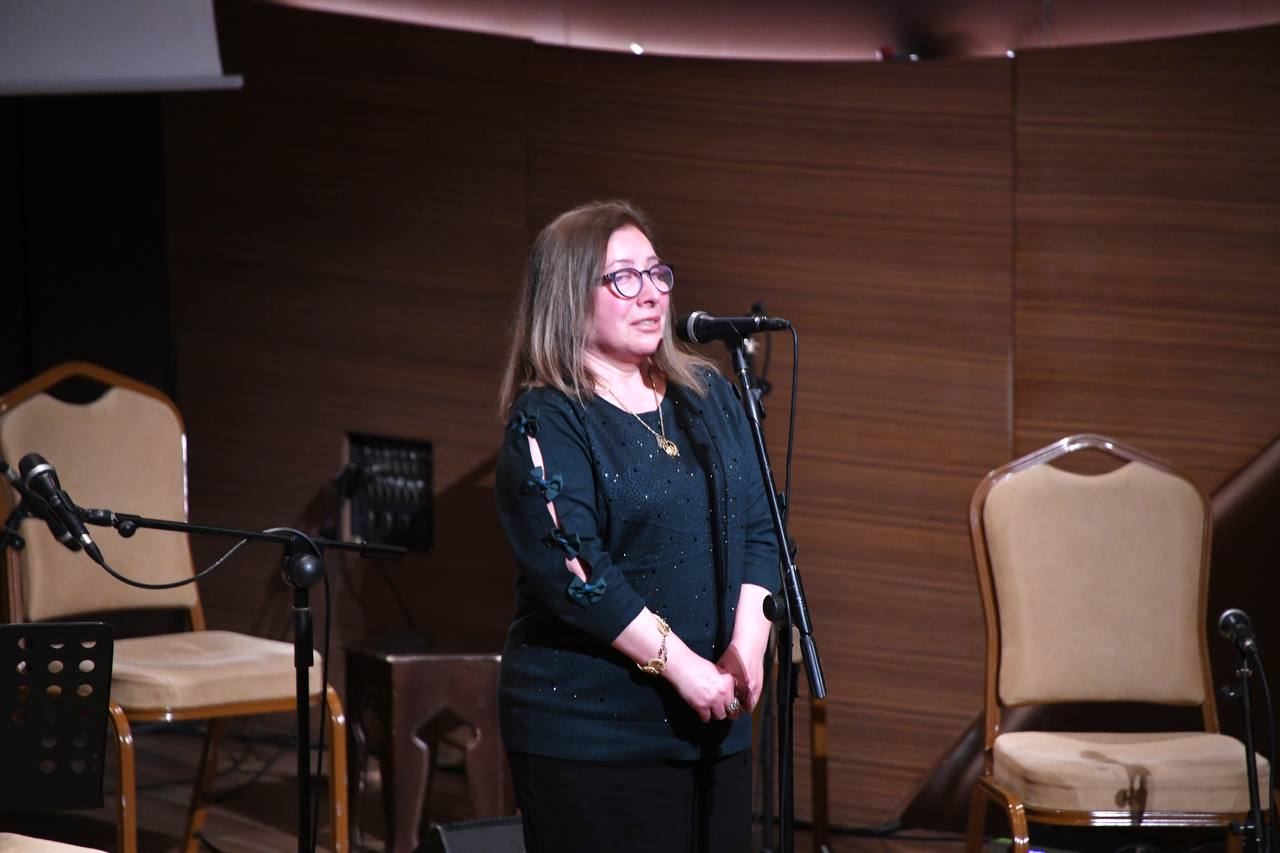 "Хан мугамного мира" - В Международном центре мугама в Баку состоялась презентация книги о выдающемся ханенде (ФОТО)