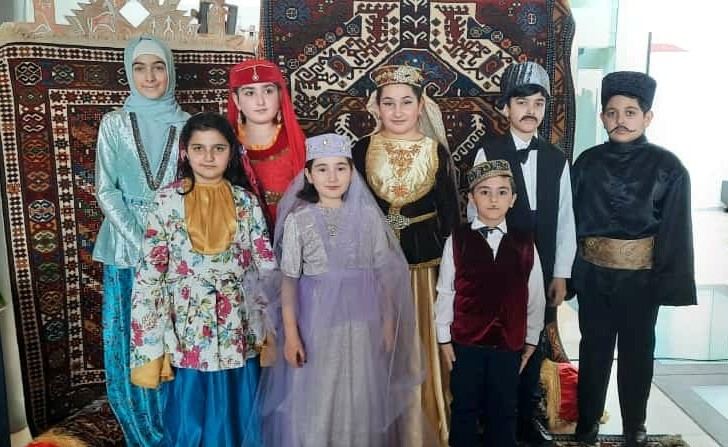 В атмосфере весеннего праздника – в Азербайджанском музее ковра отметили Новруз (ФОТО)