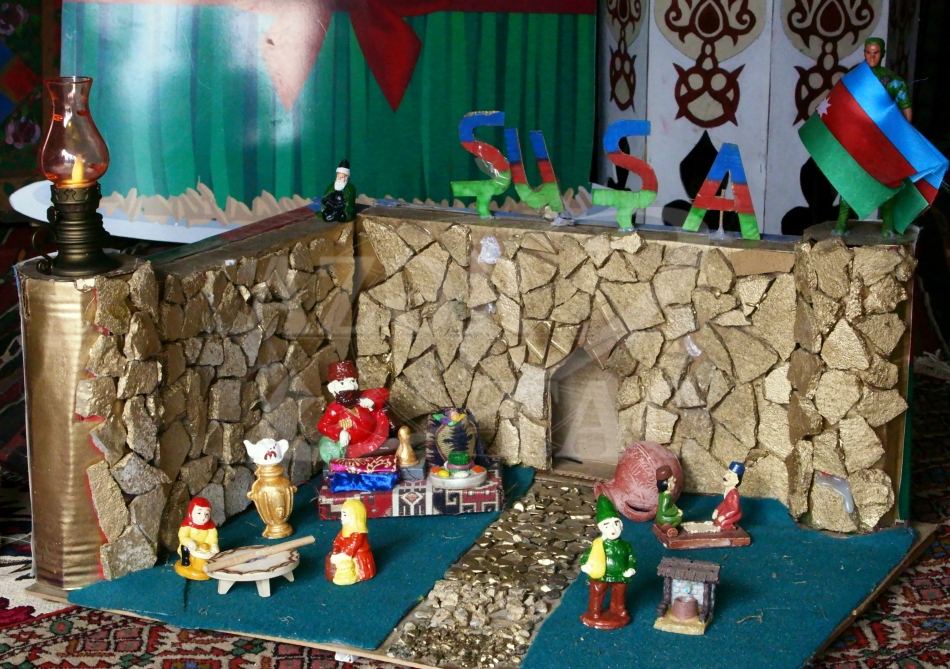 В Гобустане открылся Международный фестиваль плова, посвященный празднику Новруз (ФОТО)