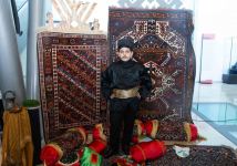 В атмосфере весеннего праздника – в Азербайджанском музее ковра отметили Новруз (ФОТО)