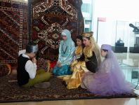 В атмосфере весеннего праздника – в Азербайджанском музее ковра отметили Новруз (ФОТО)
