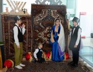 В атмосфере весеннего праздника – в Азербайджанском музее ковра отметили Новруз (ФОТО)