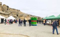 В Гобустане открылся Международный фестиваль плова, посвященный празднику Новруз (ФОТО)