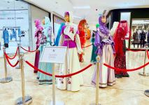 Впервые представлена коллекция Гюльнары Халиловой "Харыбюльбюль" (ФОТО)