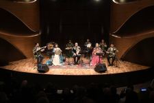 В Международном центре мугама представлено очередное мероприятие в рамка проекта "Вечера мугама" (ФОТО)