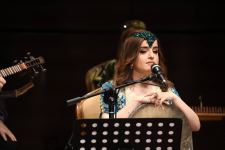 В Международном центре мугама представлено очередное мероприятие в рамка проекта "Вечера мугама" (ФОТО)