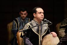 В Международном центре мугама представлено очередное мероприятие в рамка проекта "Вечера мугама" (ФОТО)