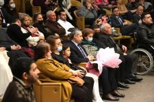 В Международном центре мугама представлено очередное мероприятие в рамка проекта "Вечера мугама" (ФОТО)