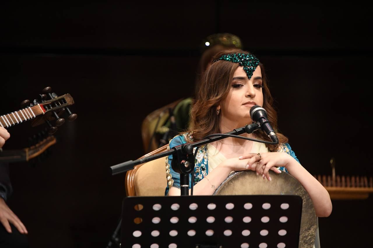 В Международном центре мугама представлено очередное мероприятие в рамка проекта "Вечера мугама" (ФОТО)