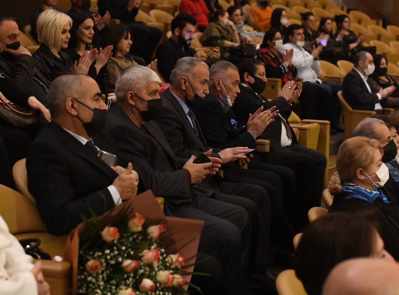 В Международном центре мугама представлено очередное мероприятие в рамка проекта "Вечера мугама" (ФОТО)