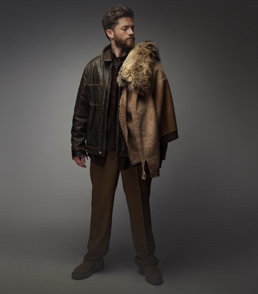 Представлена песня Надира Рустамли на "Евровидении-2022" (ФОТО/ВИДЕО)