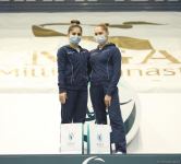 Состоялась церемония награждения победителей Первенства Азербайджана и Чемпионата Баку по спортивной гимнастике (ФОТО)