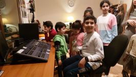 Один день в Бакинской русдраме – экскурсия за кулисы (ФОТО)