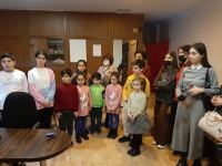 Один день в Бакинской русдраме – экскурсия за кулисы (ФОТО)