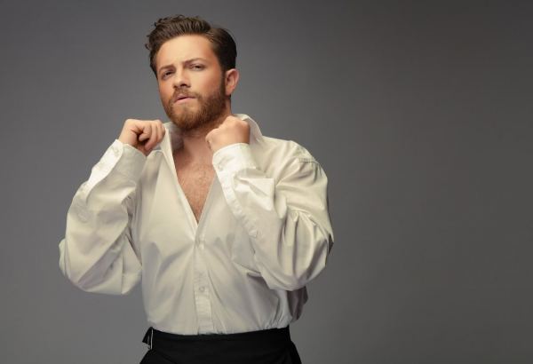 Представлена акустическая версия конкурсной песни представителя Азербайджана на "Евровидении-2022" (ВИДЕО)