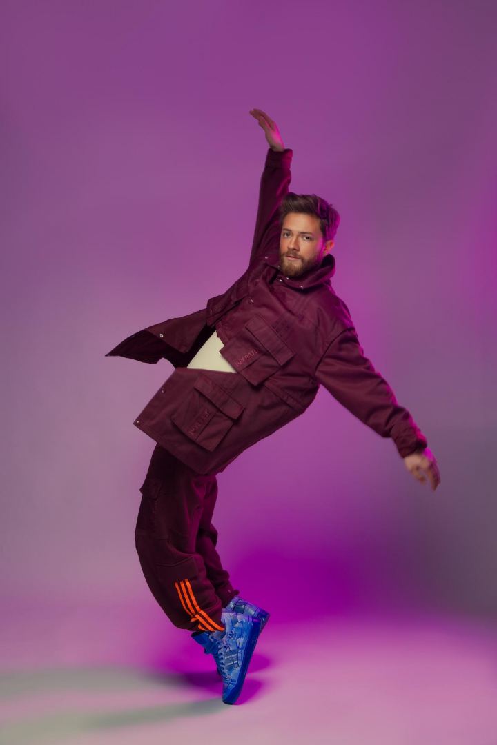 Надир Рустамли примет участие в Eurovision Spain Pre-Party (ФОТО)