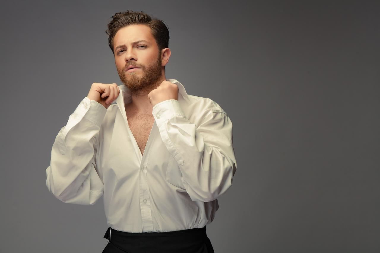 Надир Рустамли примет участие в Eurovision Spain Pre-Party (ФОТО)