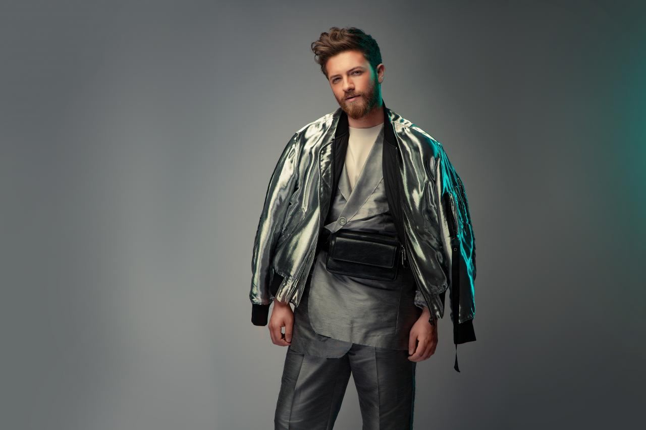 Надир Рустамли примет участие в Eurovision Spain Pre-Party (ФОТО)