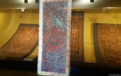 Тайна одного ковра… - необычный проект в азербайджанском музее (ФОТО/ВИДЕО)