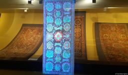 Тайна одного ковра… - необычный проект в азербайджанском музее (ФОТО/ВИДЕО)