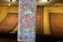 Тайна одного ковра… - необычный проект в азербайджанском музее (ФОТО/ВИДЕО)