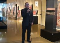 Тайна одного ковра… - необычный проект в азербайджанском музее (ФОТО/ВИДЕО)