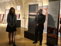 Тайна одного ковра… - необычный проект в азербайджанском музее (ФОТО/ВИДЕО)