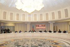 Главы религиозных конфессий в Азербайджане выступили с призывом в связи с событиями в Украине (ФОТО)