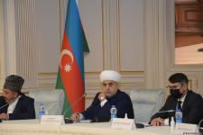 Главы религиозных конфессий в Азербайджане выступили с призывом в связи с событиями в Украине (ФОТО)
