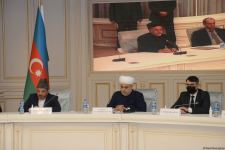 Главы религиозных конфессий в Азербайджане выступили с призывом в связи с событиями в Украине (ФОТО)