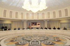 Главы религиозных конфессий в Азербайджане выступили с призывом в связи с событиями в Украине (ФОТО)