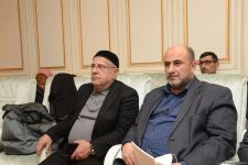 Главы религиозных конфессий в Азербайджане выступили с призывом в связи с событиями в Украине (ФОТО)