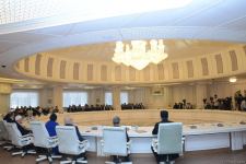 Главы религиозных конфессий в Азербайджане выступили с призывом в связи с событиями в Украине (ФОТО)