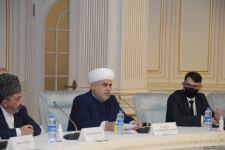 Главы религиозных конфессий в Азербайджане выступили с призывом в связи с событиями в Украине (ФОТО)