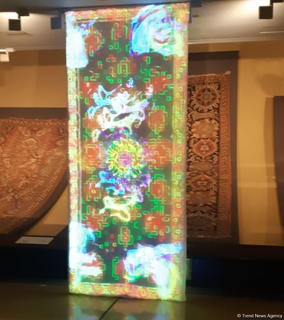 Тайна одного ковра… - необычный проект в азербайджанском музее (ФОТО/ВИДЕО)
