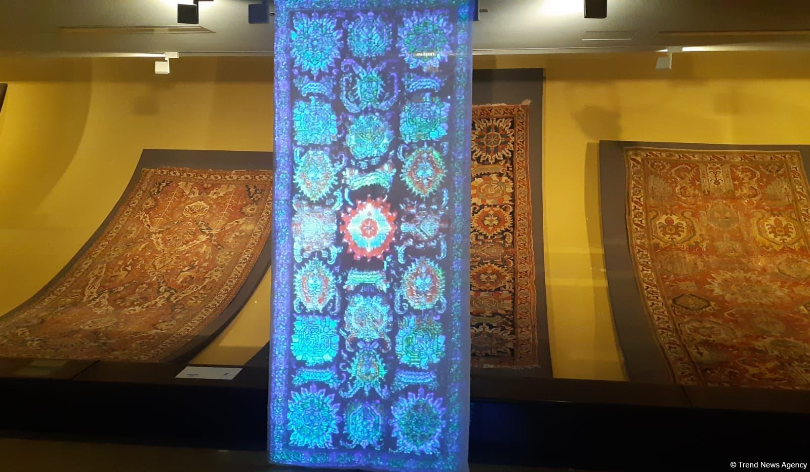 Тайна одного ковра… - необычный проект в азербайджанском музее (ФОТО/ВИДЕО)
