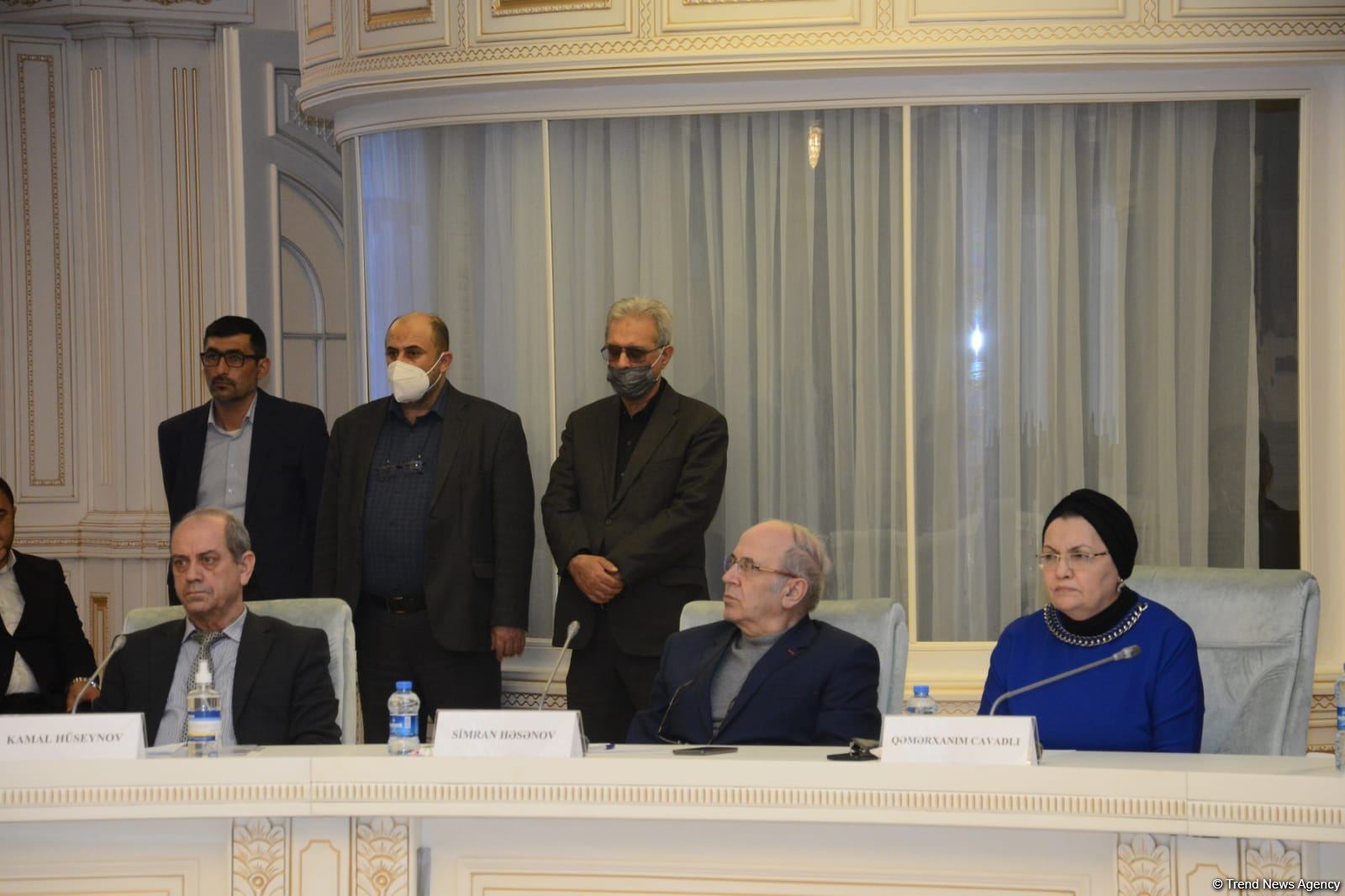 Главы религиозных конфессий в Азербайджане выступили с призывом в связи с событиями в Украине (ФОТО)